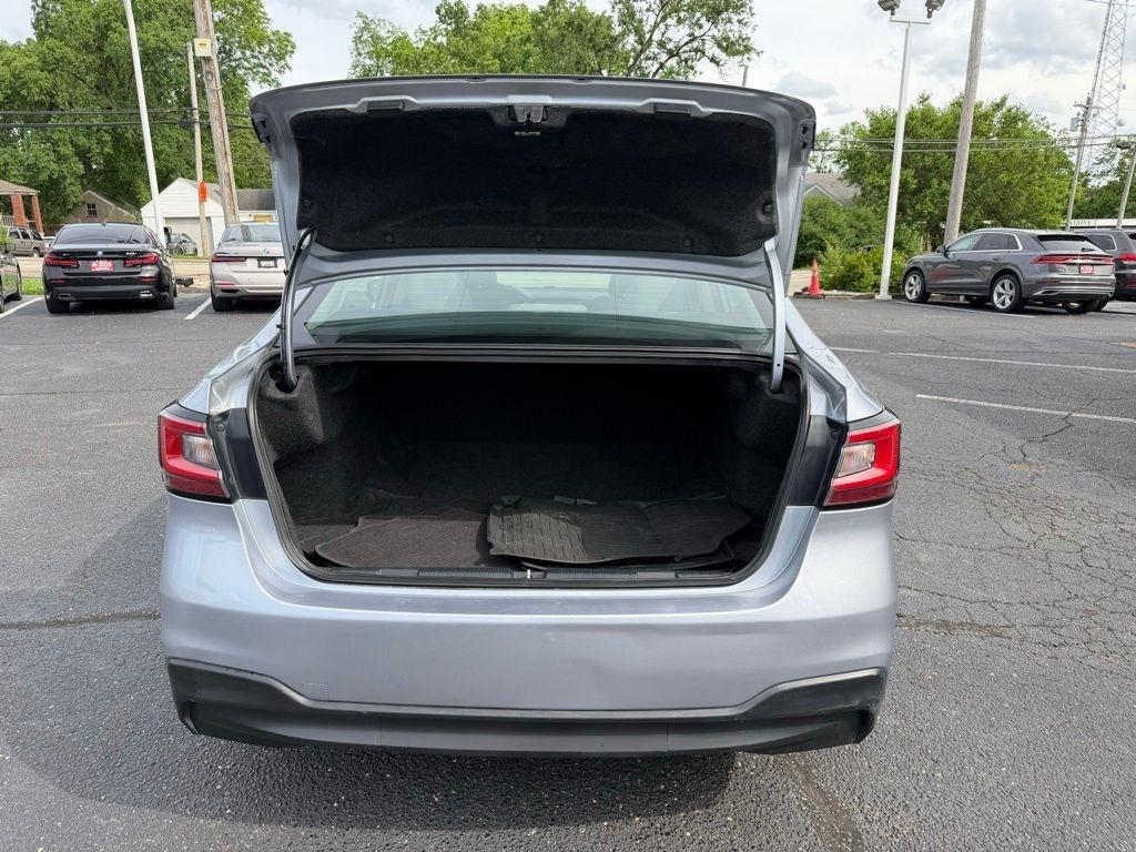 Subaru Legacy Premium 2020