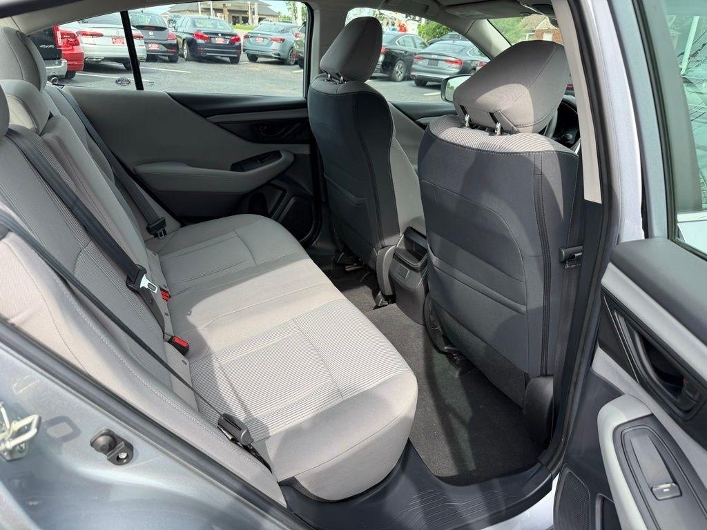 Subaru Legacy Premium 2020
