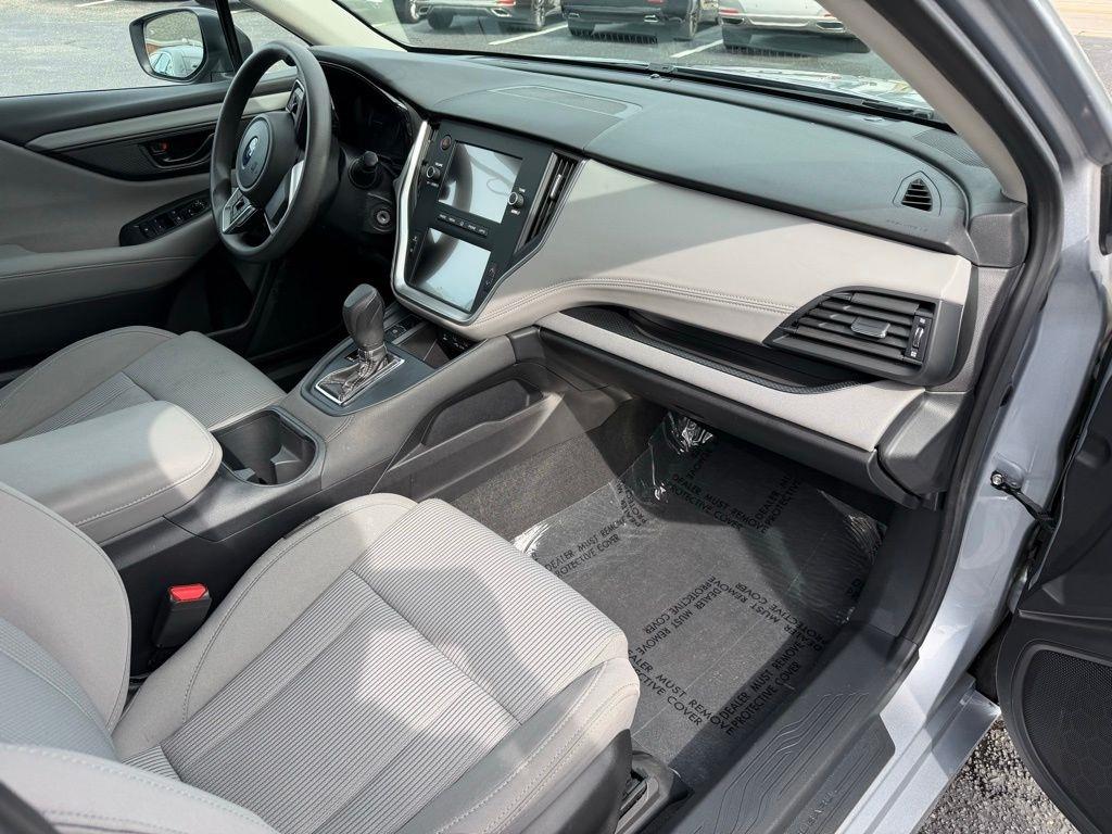 Subaru Legacy Premium 2020