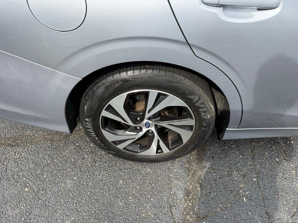 Subaru Legacy Premium 2020