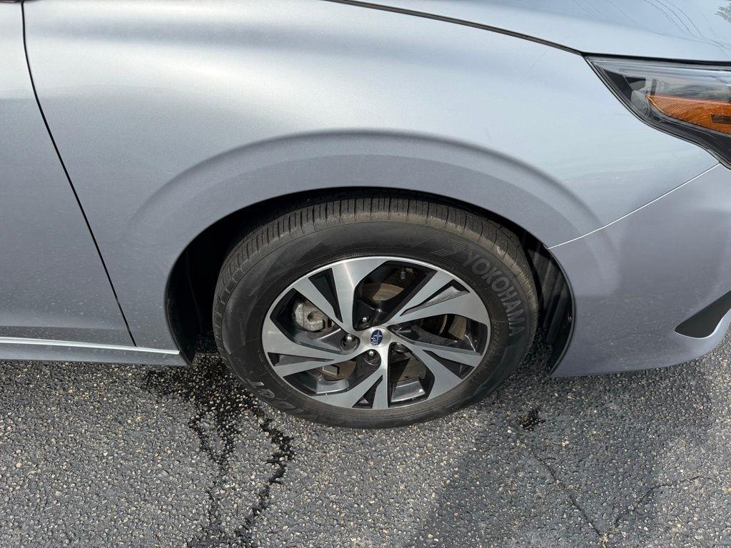 Subaru Legacy Premium 2020