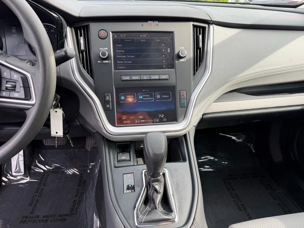 Subaru Legacy Premium 2020