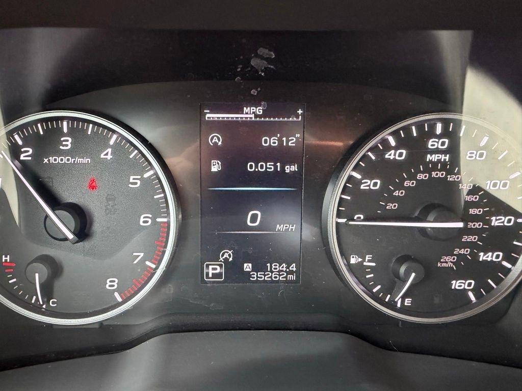 Subaru Legacy Premium 2020