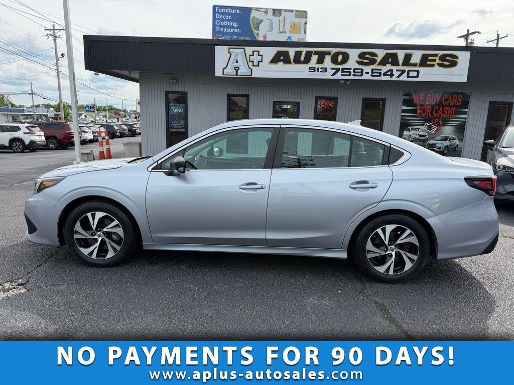 2020 Subaru Legacy -'s photo