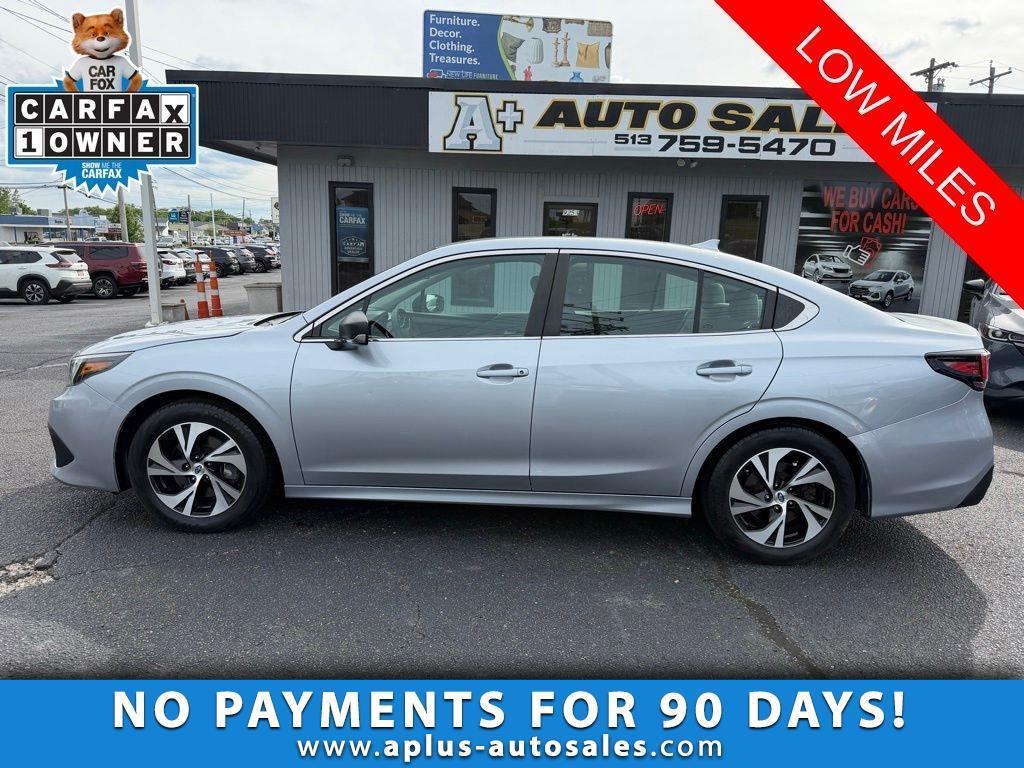 2020 Subaru Legacy Premium