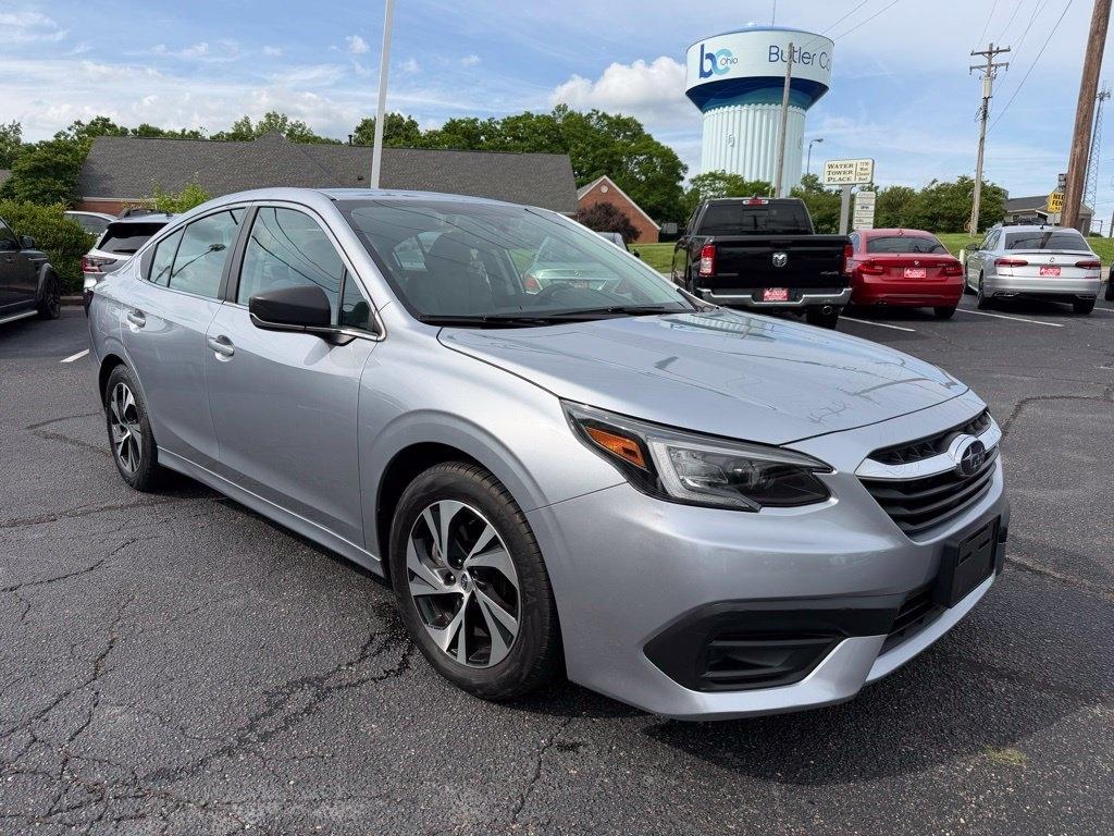 Subaru Legacy Premium 2020