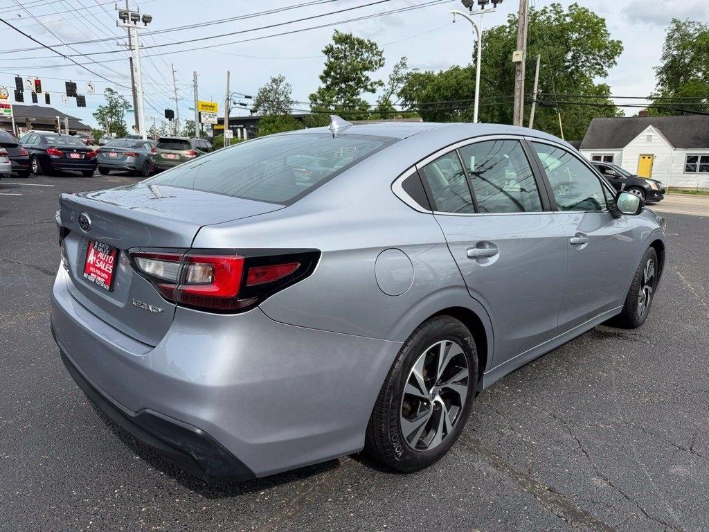 Subaru Legacy Premium 2020