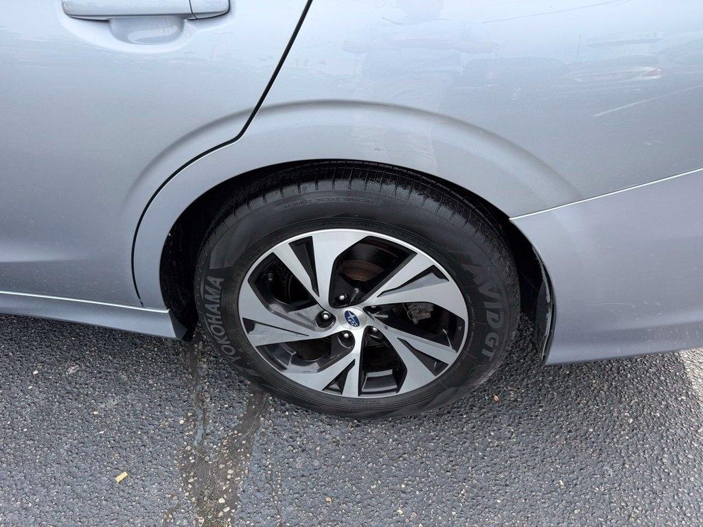 Subaru Legacy Premium 2020