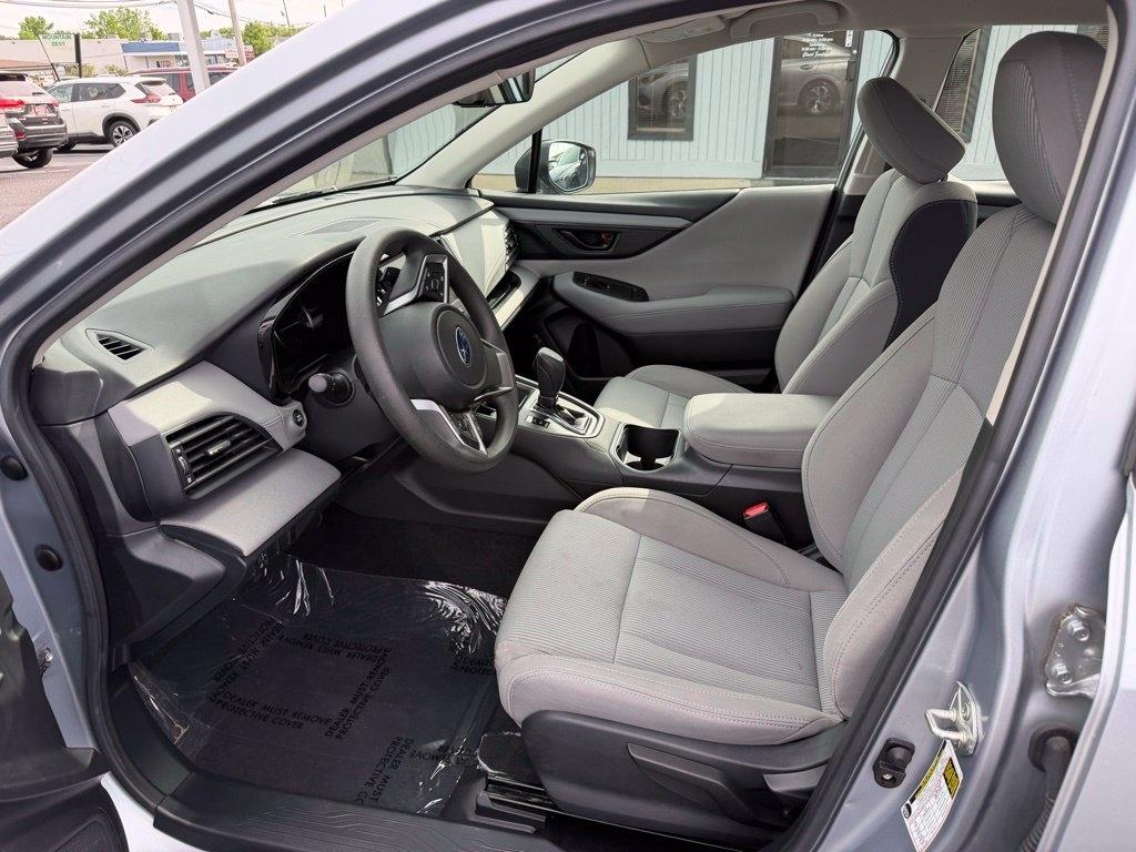 Subaru Legacy Premium 2020