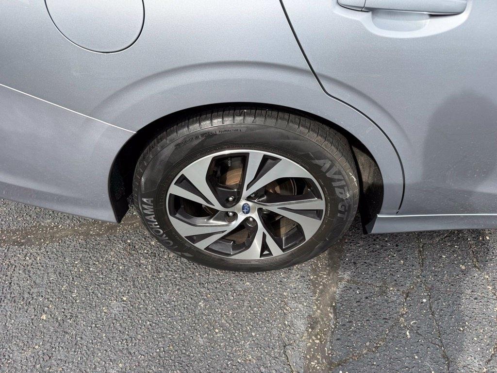 Subaru Legacy Premium 2020