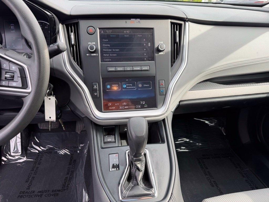 Subaru Legacy Premium 2020