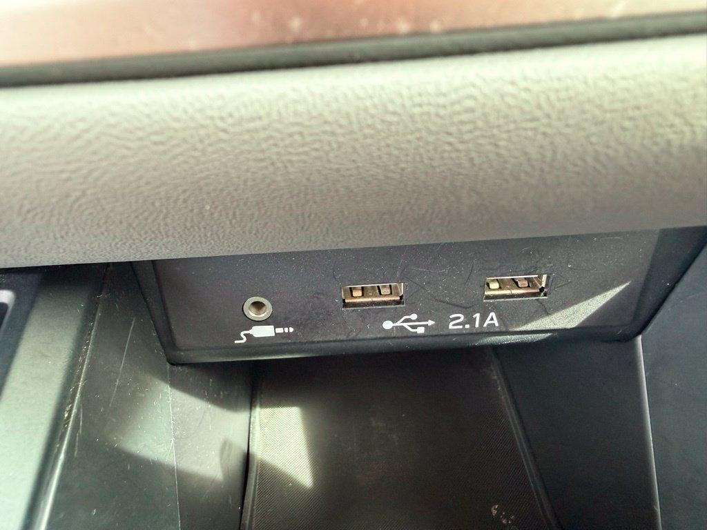 Subaru Legacy Premium 2020