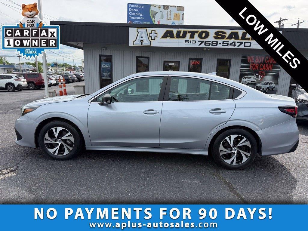 Subaru Legacy Premium 2020