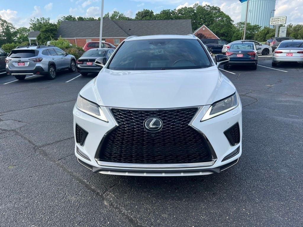 Lexus RX 350 F-SPORT AWD 2021