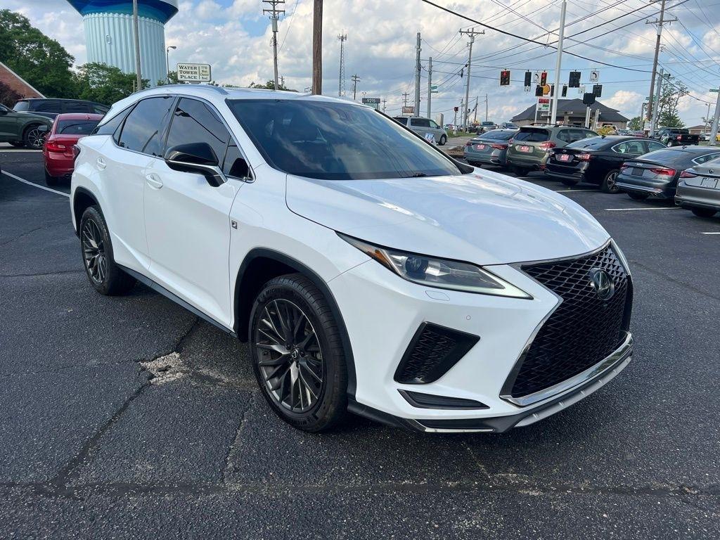 Lexus RX 350 F-SPORT AWD 2021
