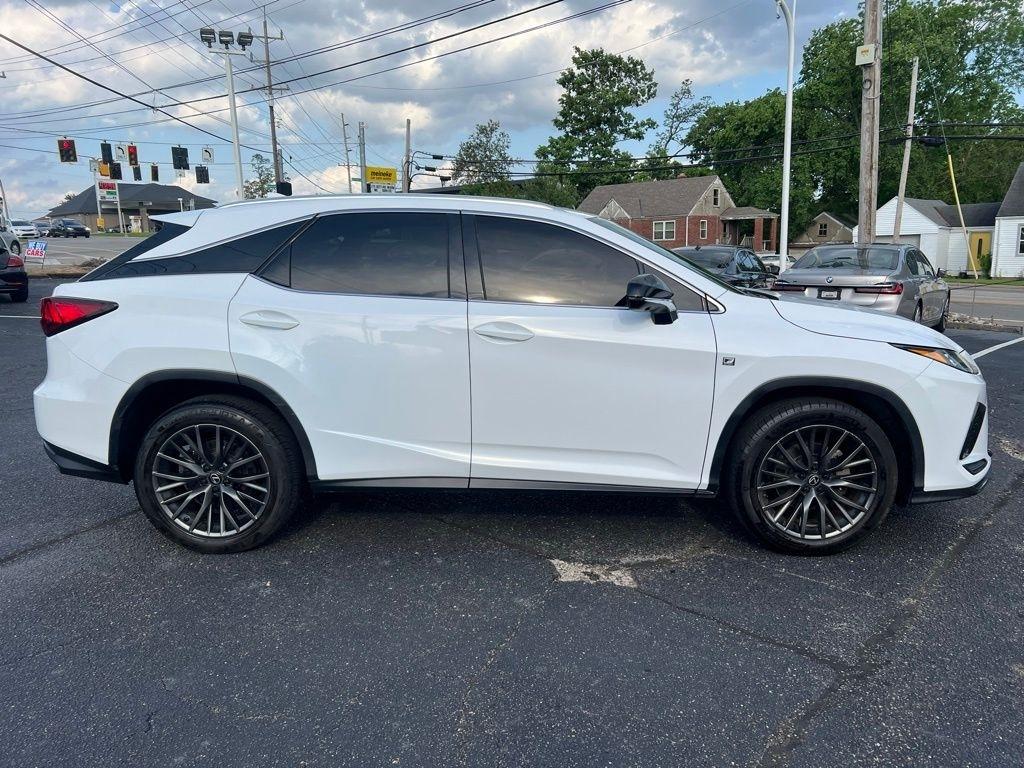 Lexus RX 350 F-SPORT AWD 2021