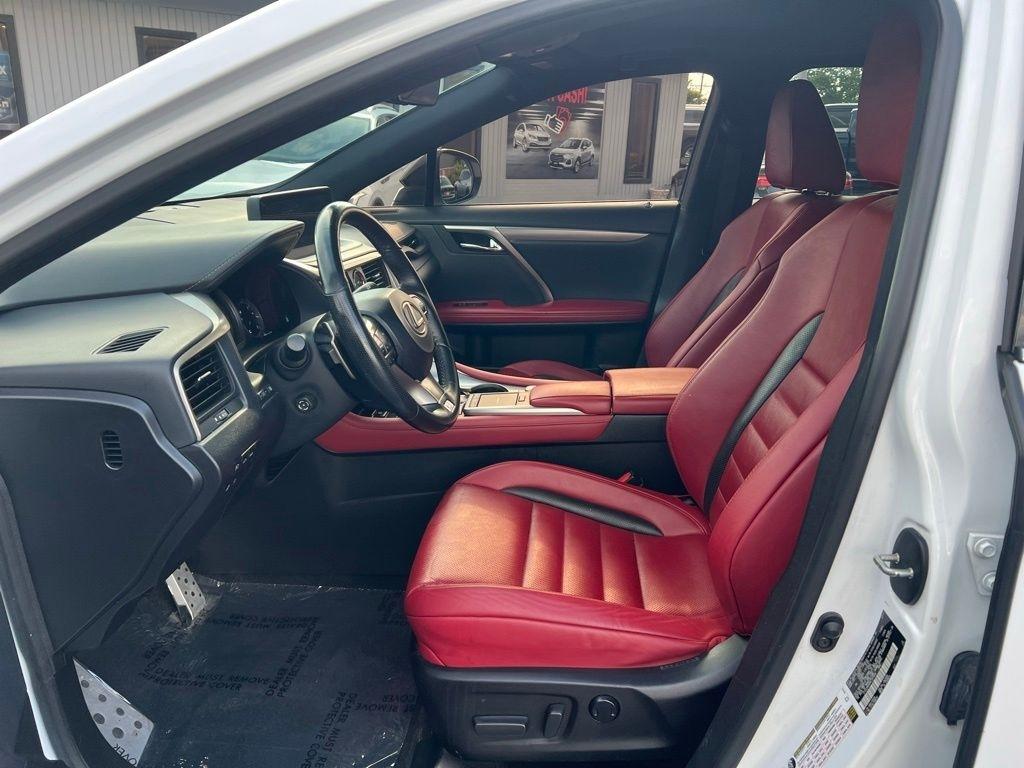 Lexus RX 350 F-SPORT AWD 2021