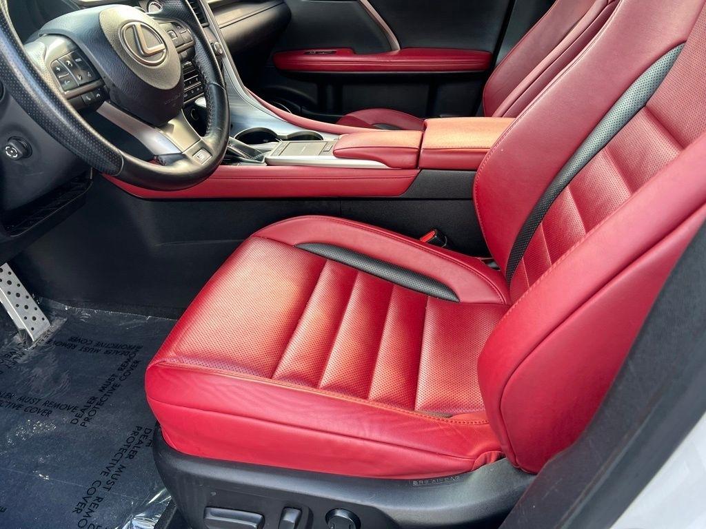 Lexus RX 350 F-SPORT AWD 2021