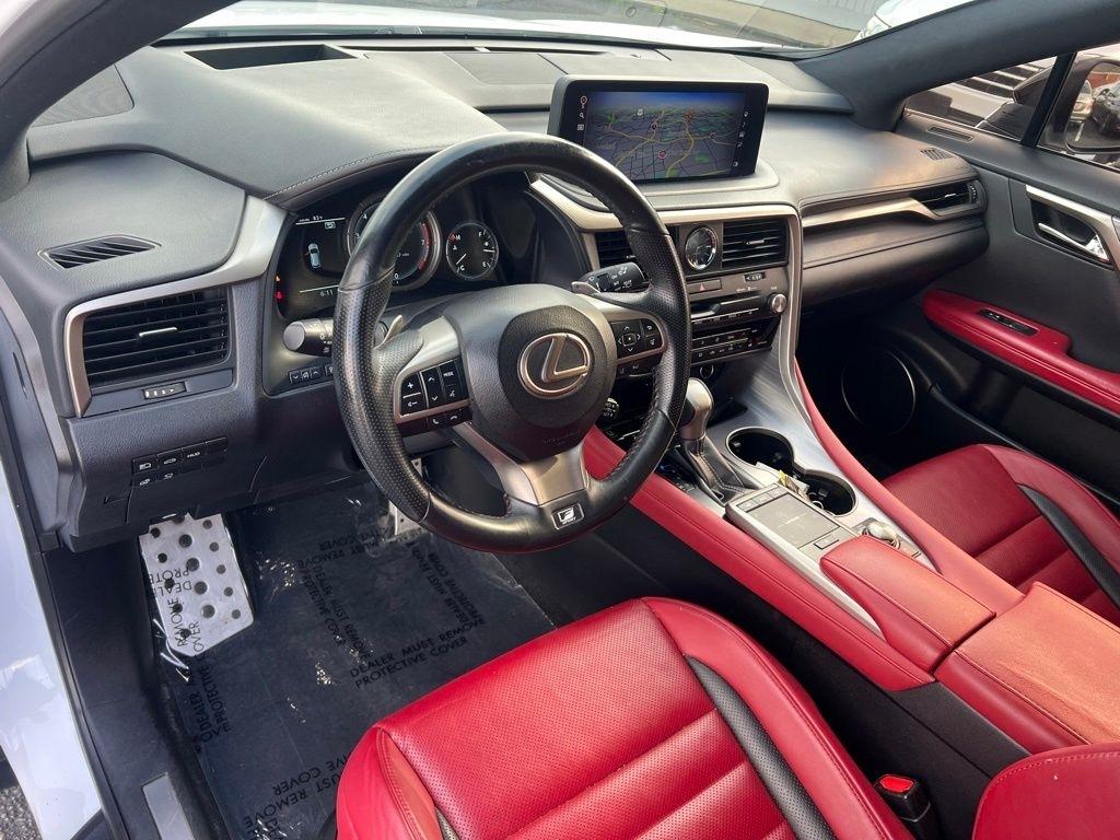 Lexus RX 350 F-SPORT AWD 2021