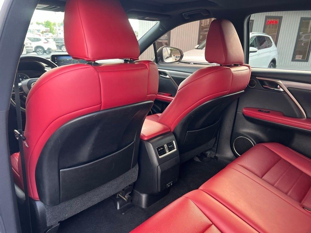 Lexus RX 350 F-SPORT AWD 2021