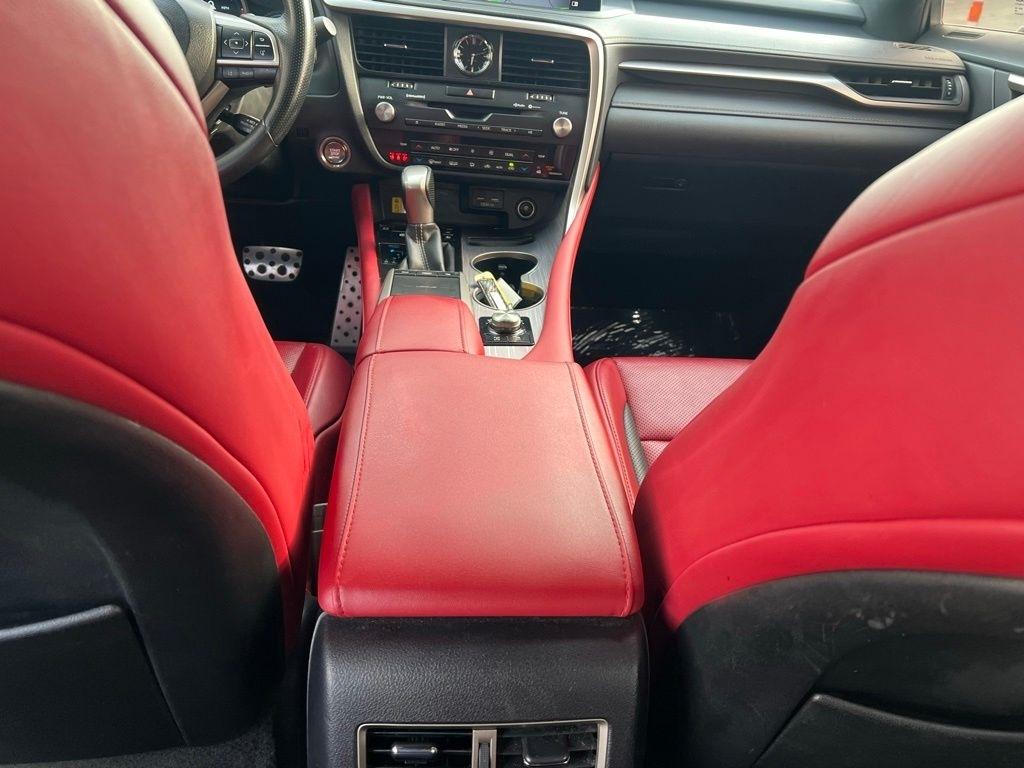 Lexus RX 350 F-SPORT AWD 2021