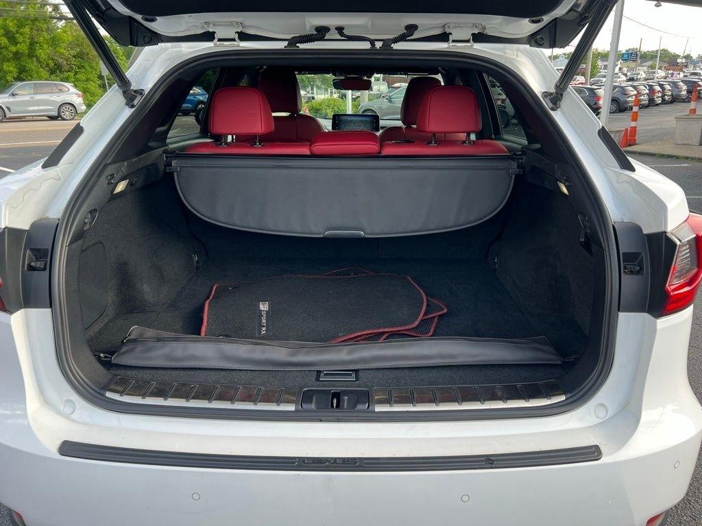 Lexus RX 350 F-SPORT AWD 2021