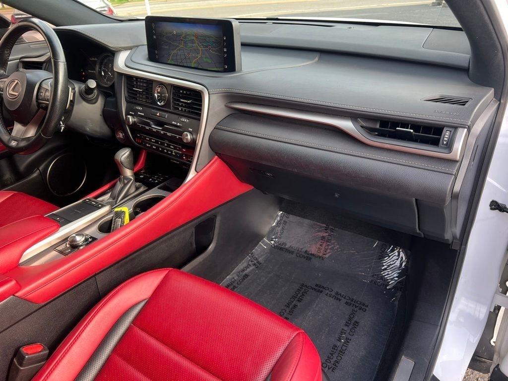 Lexus RX 350 F-SPORT AWD 2021