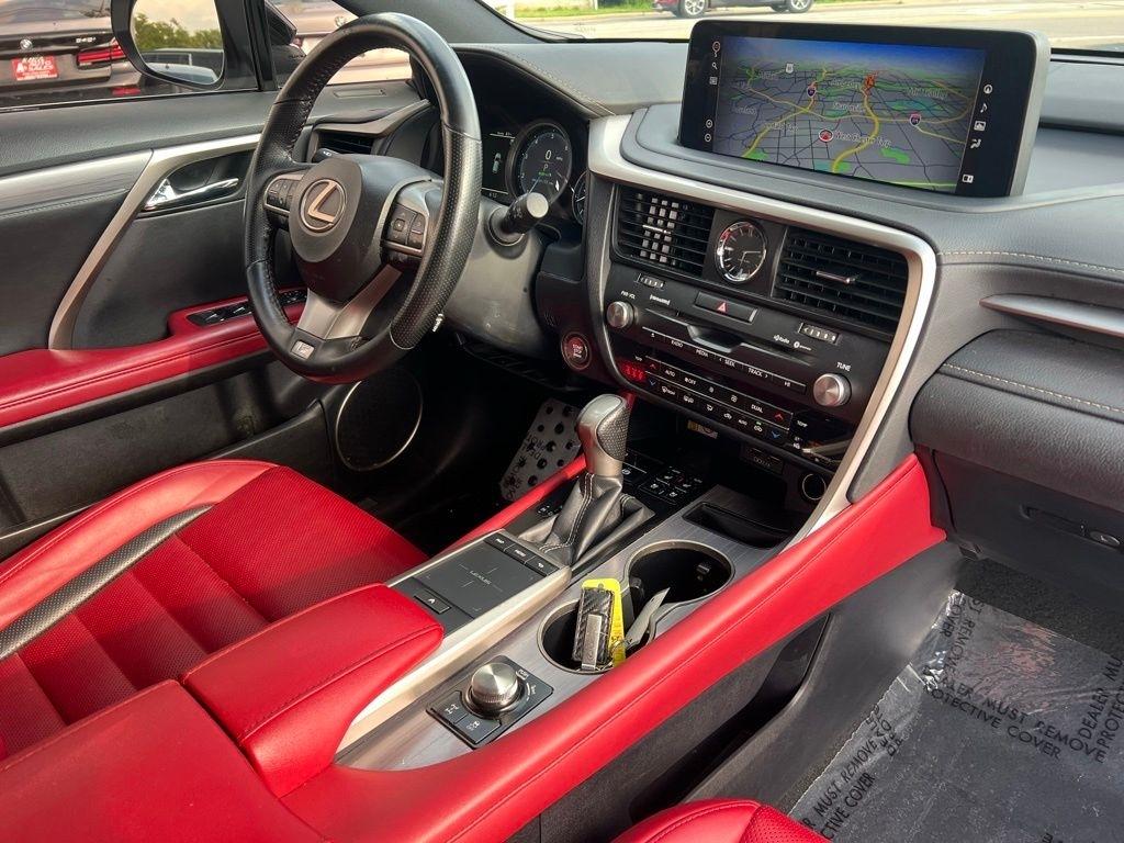 Lexus RX 350 F-SPORT AWD 2021