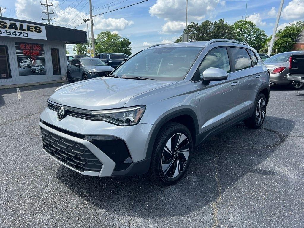 Volkswagen Taos SE 4Motion 2025