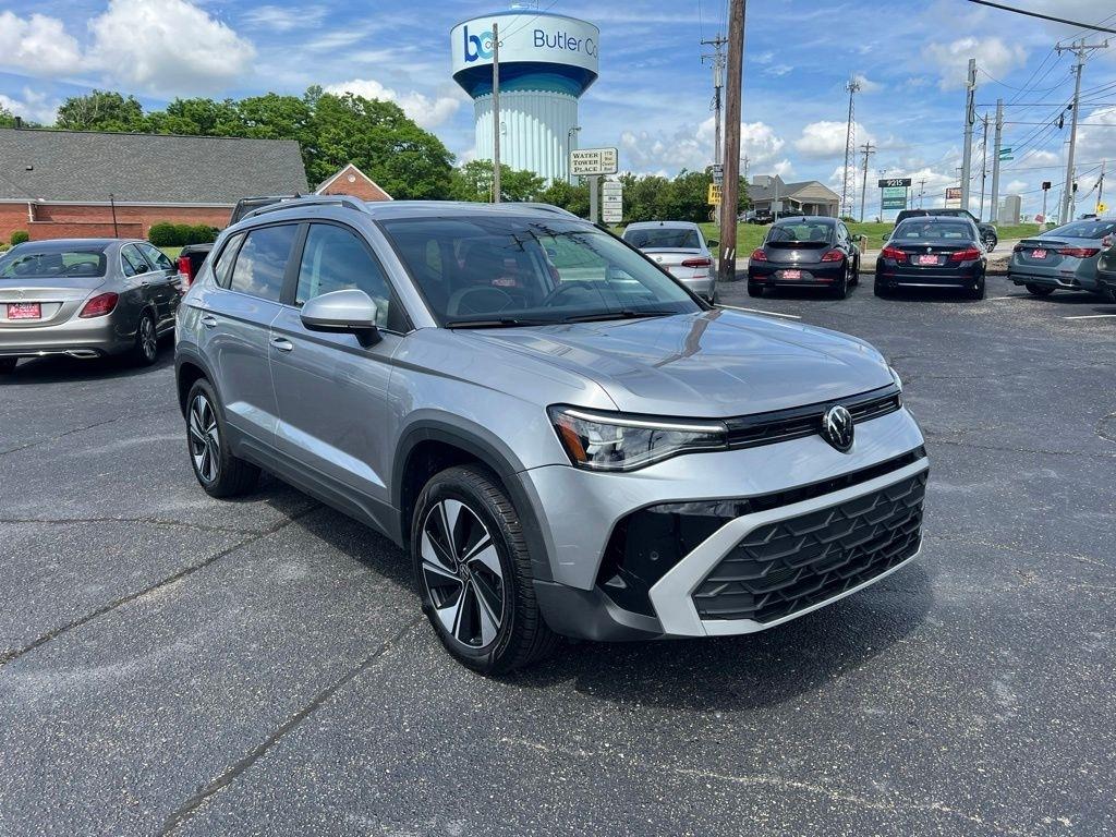 Volkswagen Taos SE 4Motion 2025