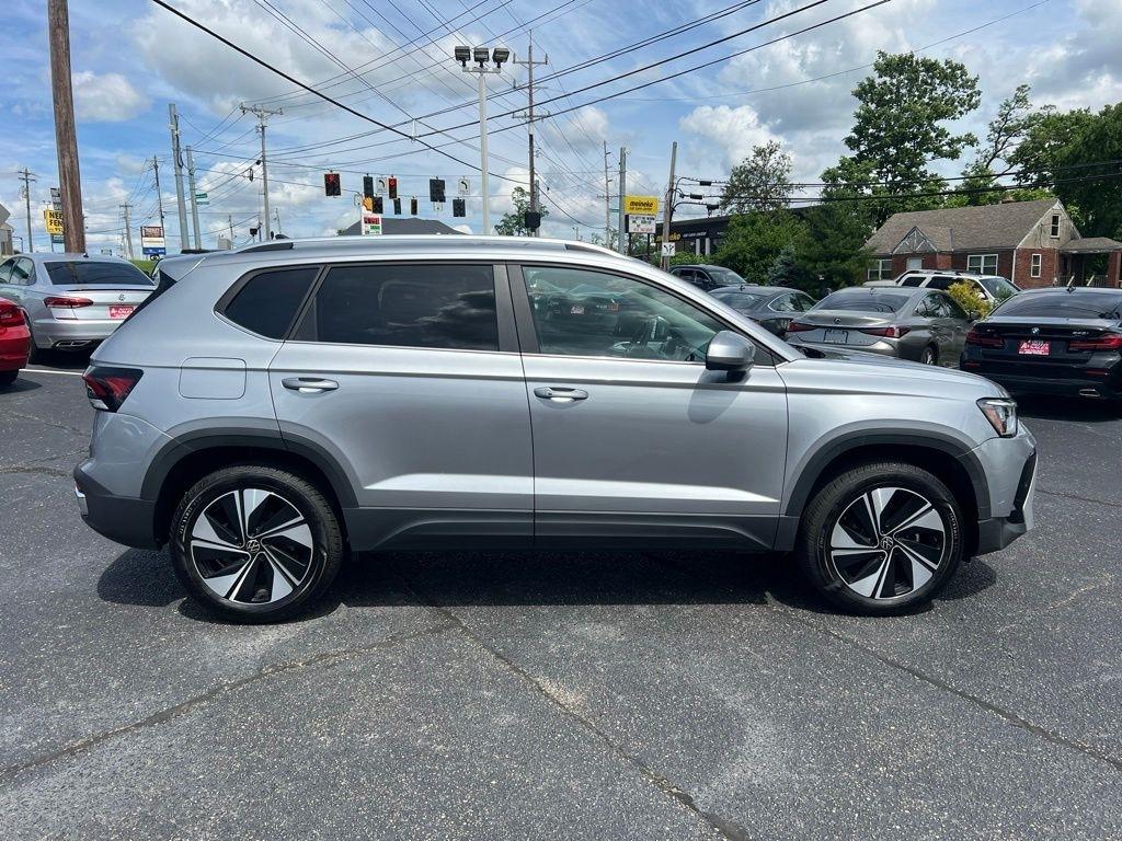 Volkswagen Taos SE 4Motion 2025
