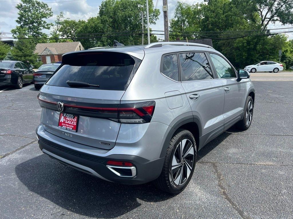 Volkswagen Taos SE 4Motion 2025