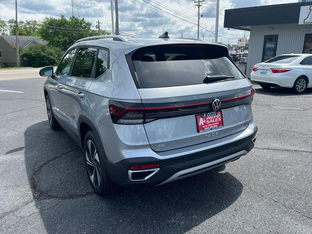 Volkswagen Taos SE 4Motion 2025
