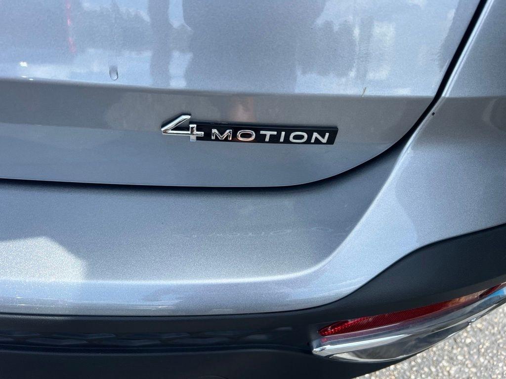 Volkswagen Taos SE 4Motion 2025