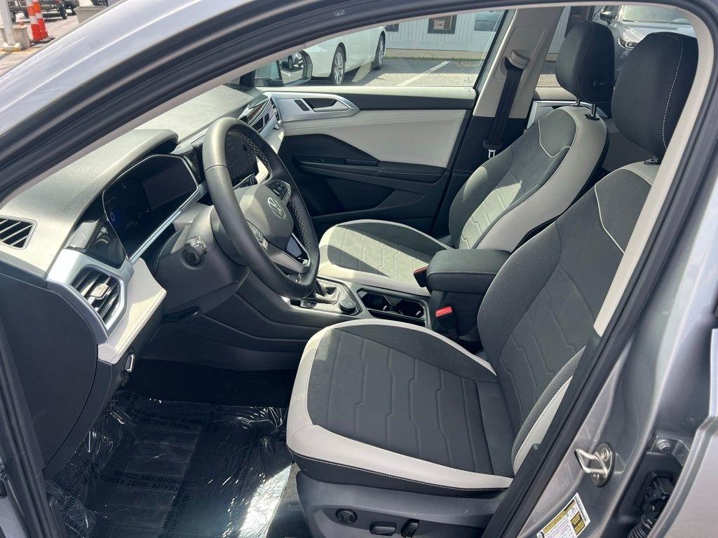 Volkswagen Taos SE 4Motion 2025