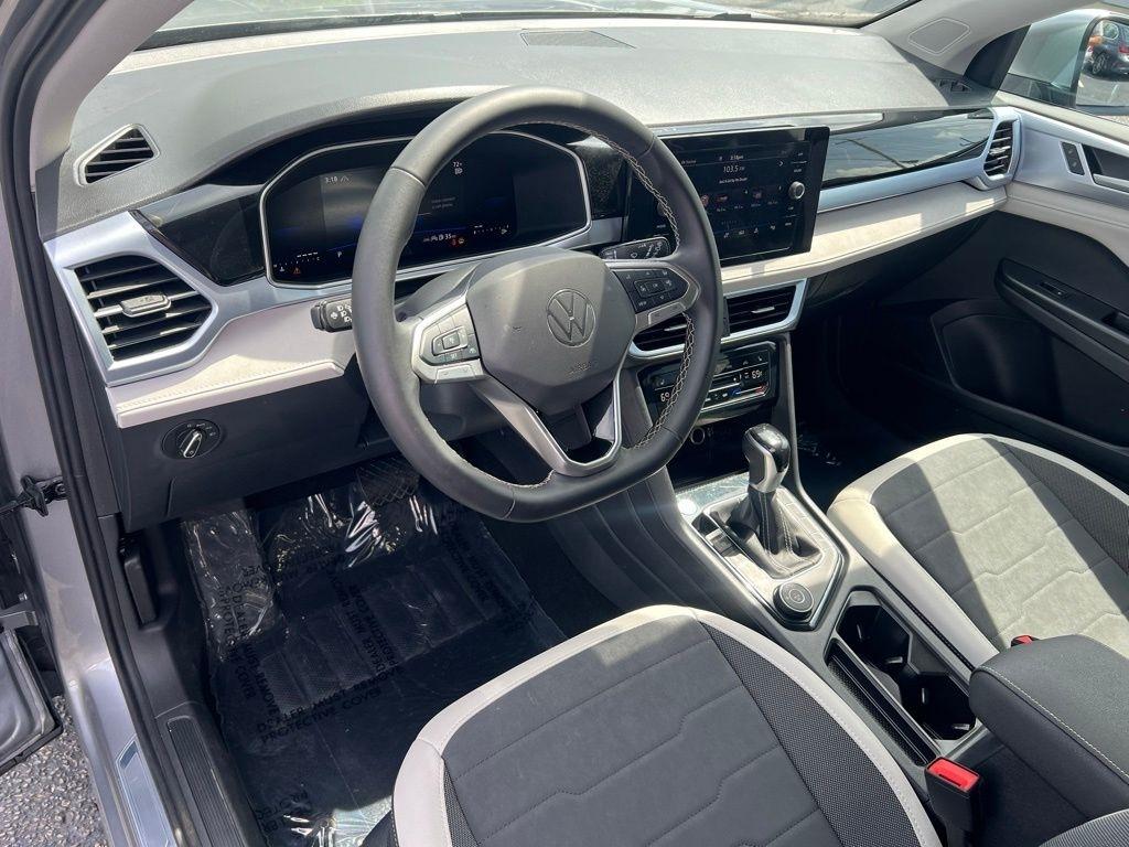 Volkswagen Taos SE 4Motion 2025