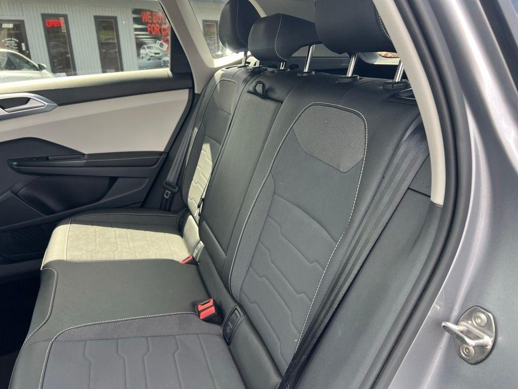 Volkswagen Taos SE 4Motion 2025