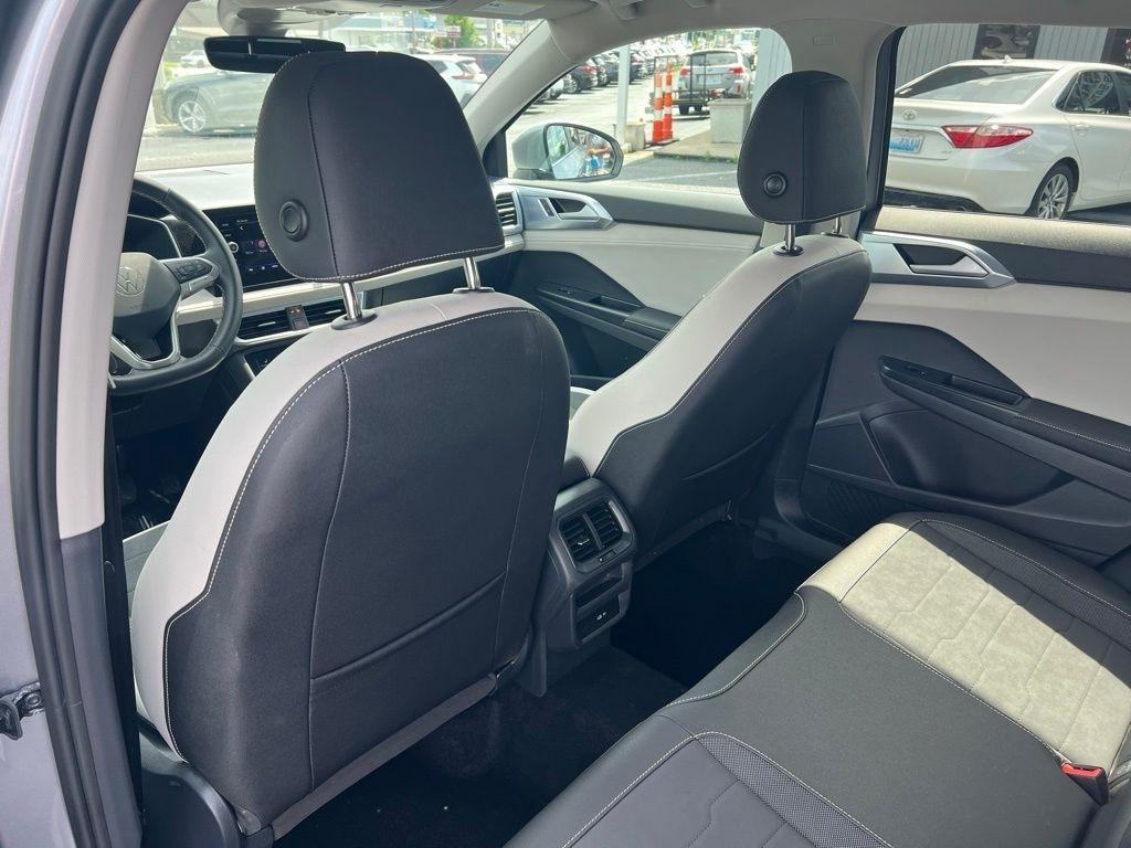 Volkswagen Taos SE 4Motion 2025