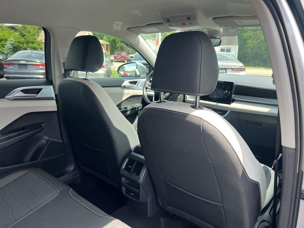 Volkswagen Taos SE 4Motion 2025