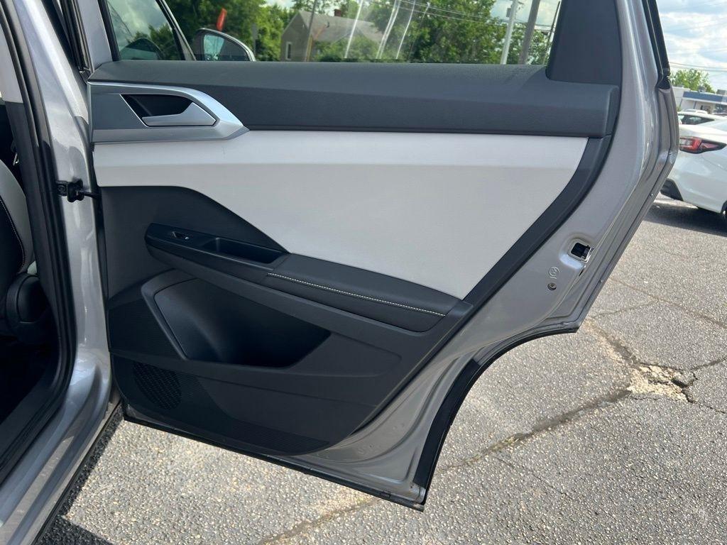 Volkswagen Taos SE 4Motion 2025