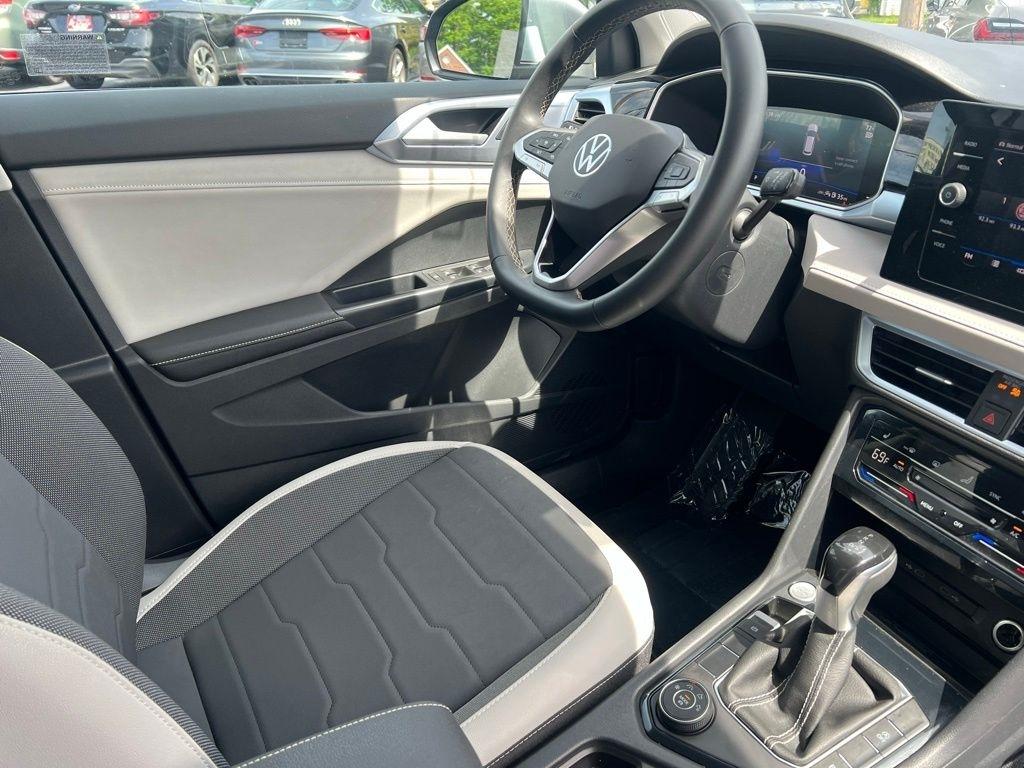 Volkswagen Taos SE 4Motion 2025