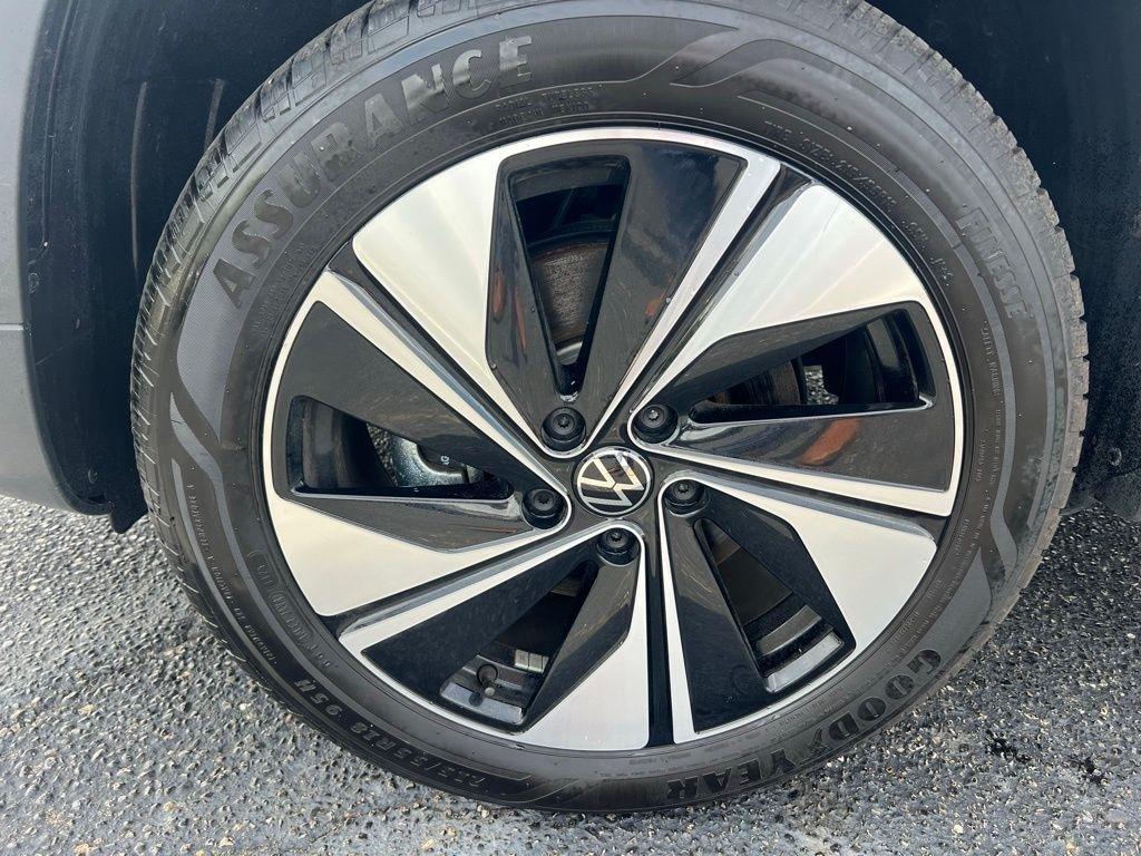 Volkswagen Taos SE 4Motion 2025