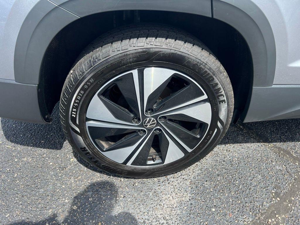 Volkswagen Taos SE 4Motion 2025