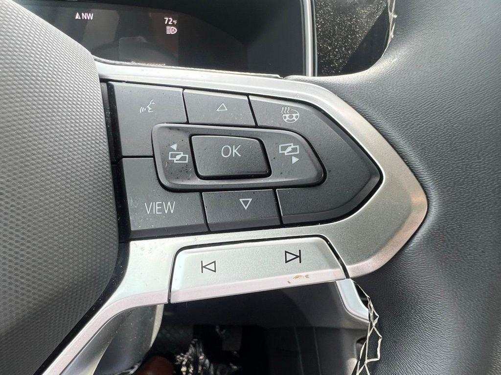 Volkswagen Taos SE 4Motion 2025
