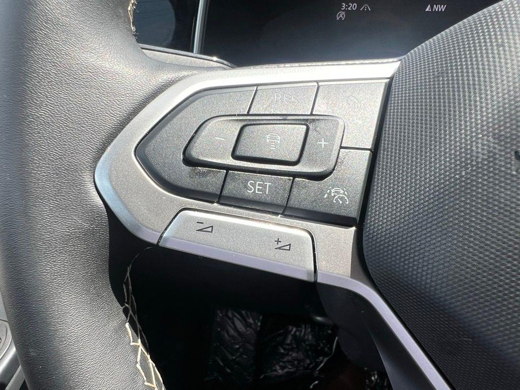 Volkswagen Taos SE 4Motion 2025