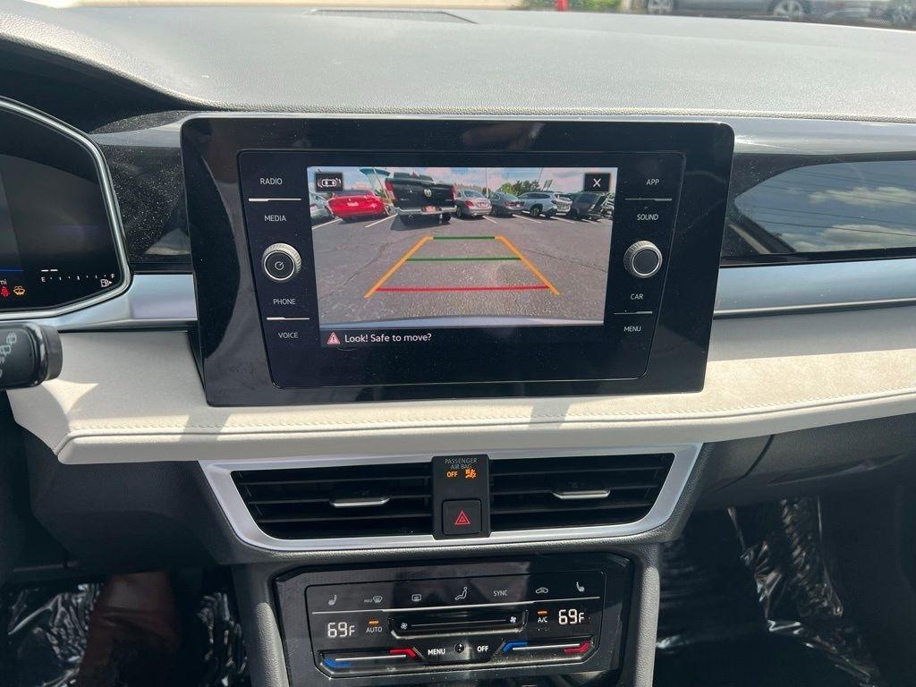 Volkswagen Taos SE 4Motion 2025