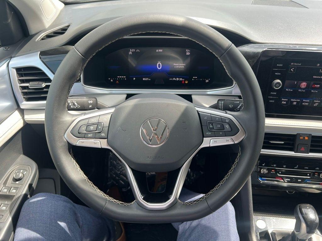 Volkswagen Taos SE 4Motion 2025