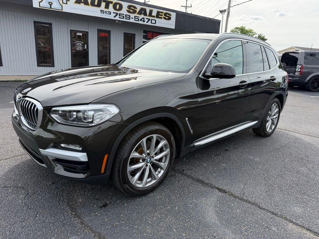 BMW X3 xDrive30i 2019
