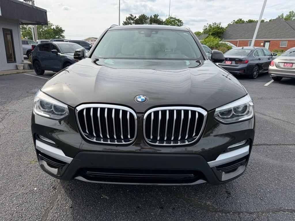 BMW X3 xDrive30i 2019