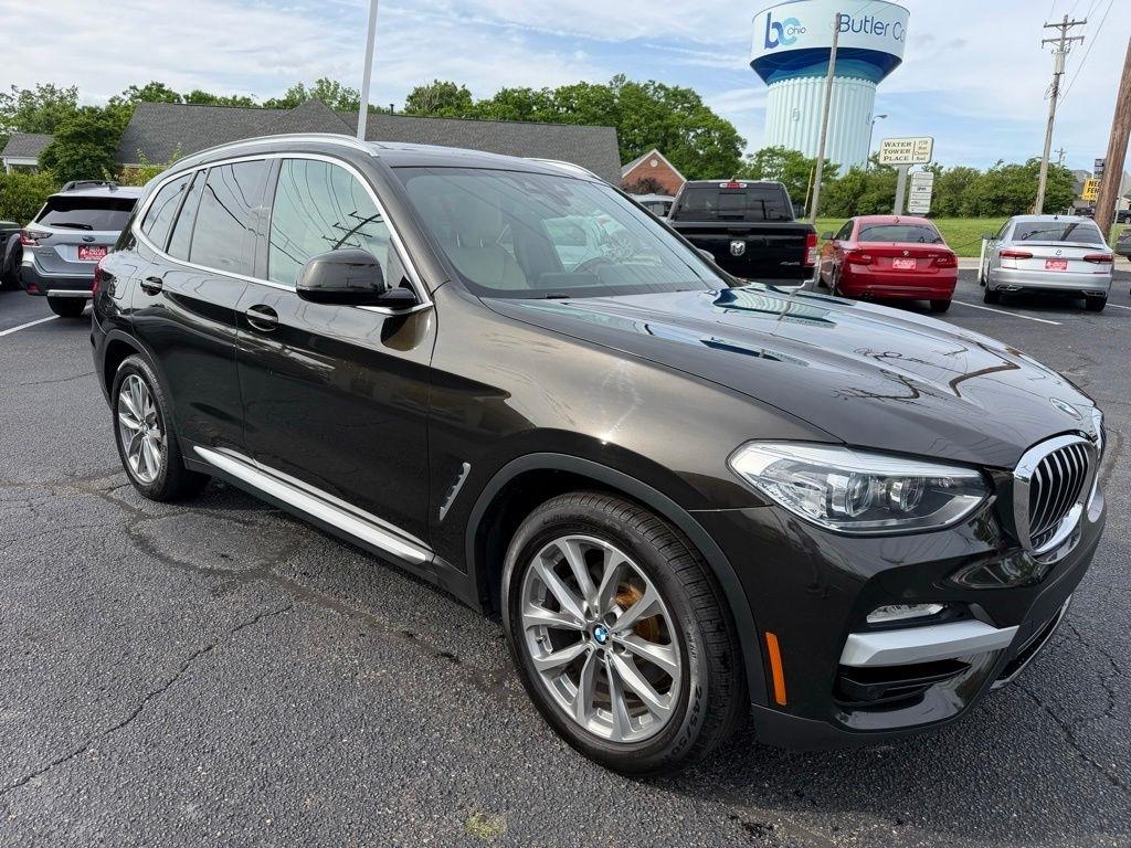 BMW X3 xDrive30i 2019